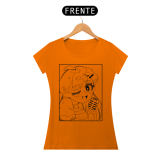 Nome do produtoOtaku | Papo Bosta - Camiseta Feminina