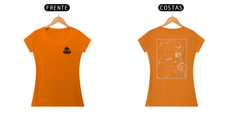 Nome do produtoBostinha | Papo Bosta - Camiseta Feminina