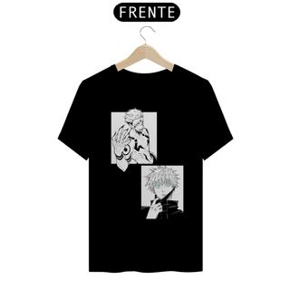 Gojo vs Sukuna | Jujutsu Kaisen - Camiseta Unissex