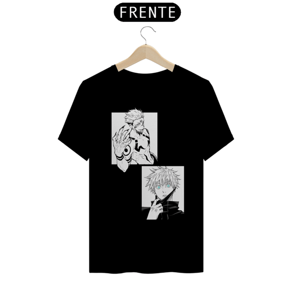 Gojo vs Sukuna | Jujutsu Kaisen - Camiseta Unissex