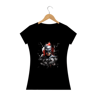 Nome do produtoBatman - Camiseta Feminina