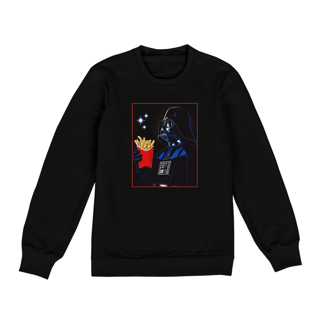 Nome do produtoDarth Vader Batatas | Star Wars - Moletom