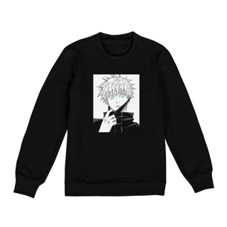 Nome do produtoGojo | Jujutsu Kaisen - Moletom