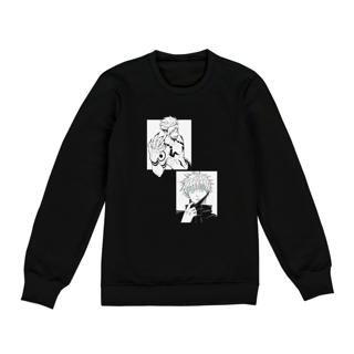 Nome do produtoGojo vs Sukuna | Jujutsu Kaisen - Moletom