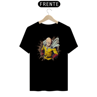Nome do produtoSaitama | One Punch Man v2 - Camiseta Unissex