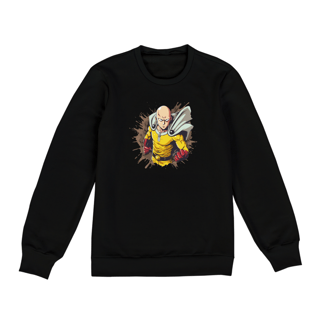Nome do produtoSaitama | One Punch Man v2 - Moletom