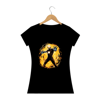 Nome do produtoGenos | One Punch Man v1 - Camiseta Feminina