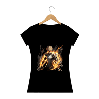 Nome do produtoGenos | One Punch Man v2 - Camiseta Feminina