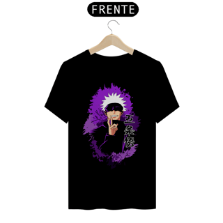Nome do produtoGojo - Jujutsu Kaisen | Camiseta Unissex