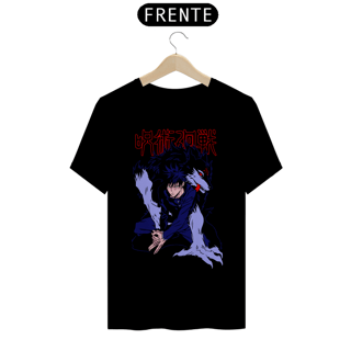 Nome do produtoMegumi Shikigamis - Jujutsu Kaisen | Camiseta Unissex