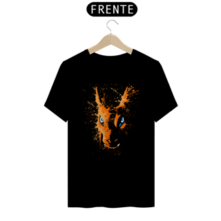 Nome do produtoCharizard - Pokemon | Camiseta Unissex