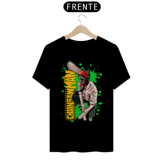 Nome do produtoDenji - Chaisaw Man | Camiseta Unissex