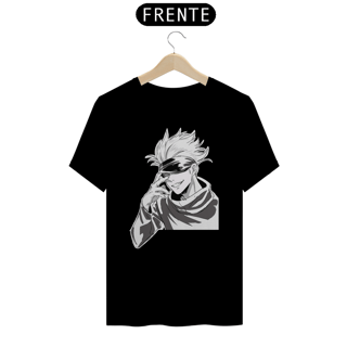 Nome do produtoGojo Manga v2 - Jujutsu Kaisen | Camiseta Unissex