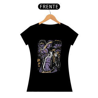 Nome do produtoJotaro Kujoh - Jojo's Bizarre Adventure | Camiseta Feminina