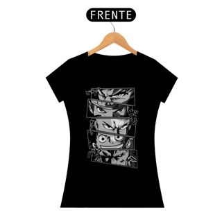 Nome do produtoOlhos Animes | Camiseta Feminina