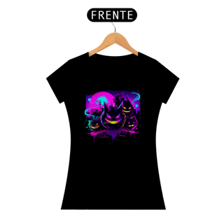 Nome do produtoMonster | Camiseta Feminina