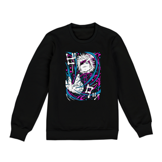 Nome do produtoGojo v2 - Jujutsu Kaisen | Moletom