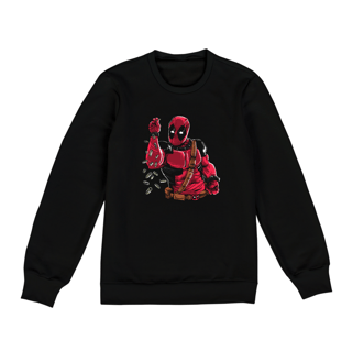 Nome do produtoDeadpool | Moletom