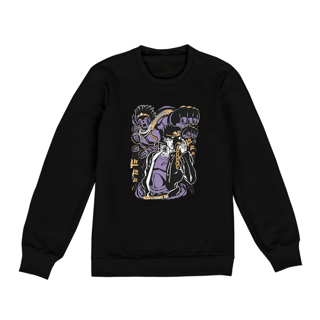 Nome do produtoJotaro Kujoh - Jojo's Bizarre Adventure | Moletom