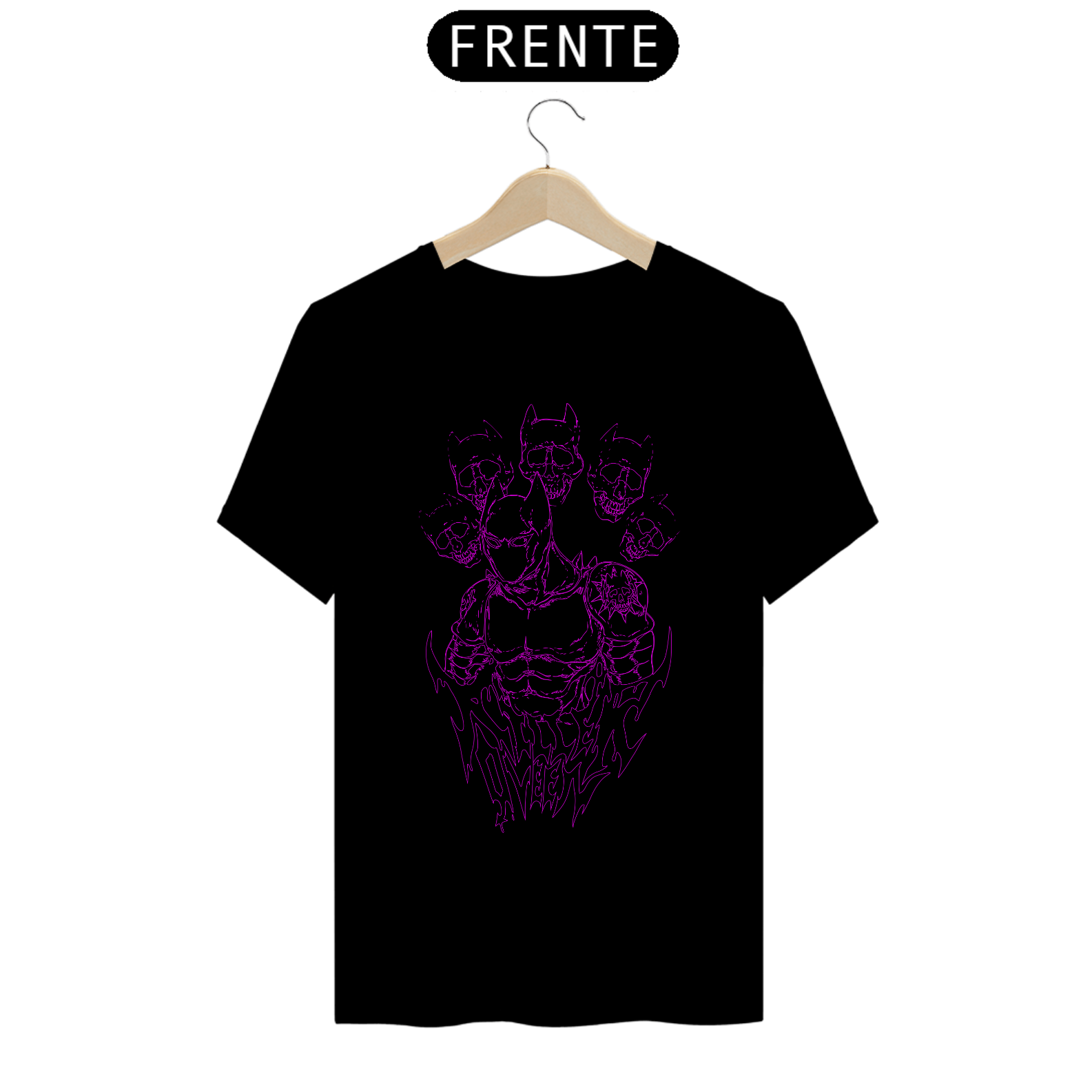 Killer Queen Stand - Jojo's Bizarre Adventure | Camiseta Unissex R