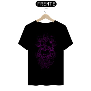 Nome do produtoKiller Queen Stand - Jojo's Bizarre Adventure | Camiseta Unissex
