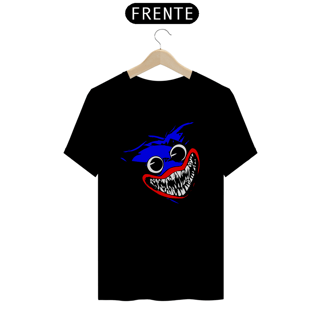 Nome do produtoHug Hug | Poppy PlayTime - Camiseta Unissex 