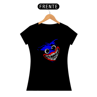 Nome do produtoHug Hug | Poppy PlayTime - Camiseta Feminina