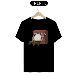 Nome do produtoFrieren Baú - Sousou No Frieren | Camiseta Unissex