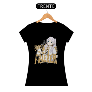 Nome do produtoFrieren - Sousou No Frieren v1 | Camiseta Feminina