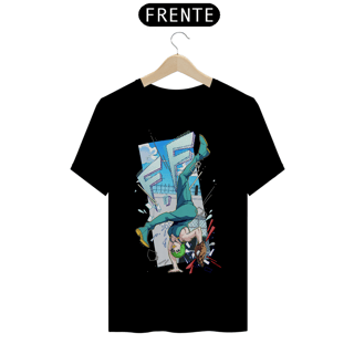 Foo Fighters - Jojo's Bizarre Adventure | Camiseta Unissex