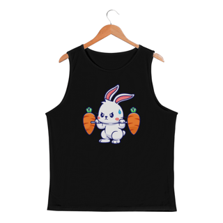 Nome do produtoCoelho Treinando | Regata Sport UV