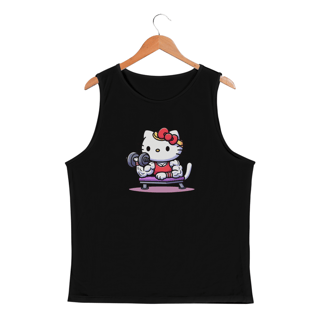 Nome do produtoHello Kitty Maromba v1 | Regata Sport UV