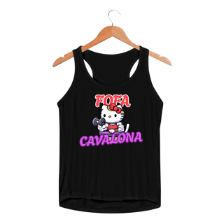 Nome do produtoHello Kitty Maromba v2 | Regata Sport UV Feminina