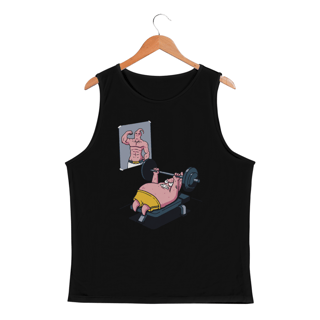 Nome do produtoPatrick Treino v1 - Bob Esponja | Regata Sport UV