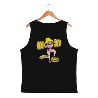 Nome do produtoPrincesa Peach - Mario | Regata Sport UV