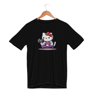 Nome do produtoHello Kitty Maromba v1 | Camiseta Sport UV
