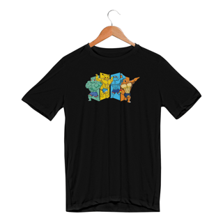Nome do produtoPokemons Bombado - Pokemon | Camiseta Sport UV