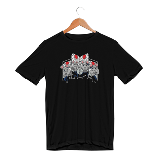 Nome do produtoRato de Academia V3 - Ratos Demon Slayer | Camiseta Sport UV