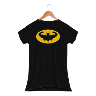 Nome do produtoBatman Musculoso | Camiseta Feminina Sport UV