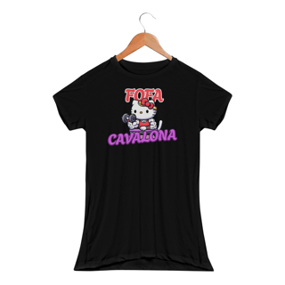 Nome do produtoHello Kitty Maromba v2 | Camiseta Feminina Sport UV