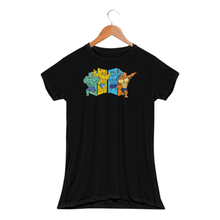 Nome do produtoPokemons Bombado - Pokemon | Camiseta Feminina Sport UV