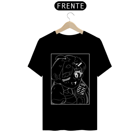 Otakinho v2 | Papo Bosta - Camiseta