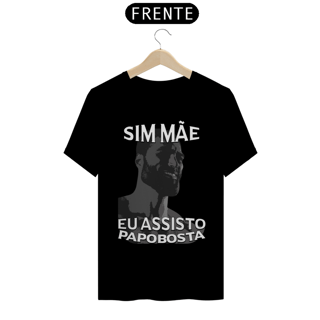 Nome do produtoSim | Papo Bosta - Camiseta