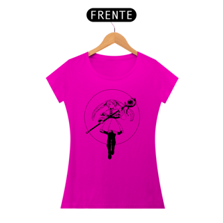 Nome do produtoFrieren Lua - Sousou No Frieren | Camiseta Feminina