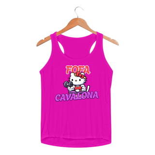 Nome do produtoHello Kitty Maromba v2 | Regata Sport UV Feminina