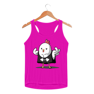 Nome do produtoFrango | Regata Sport UV Feminina