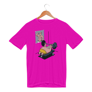 Nome do produtoPatrick Treino v1 - Bob Esponja | Camiseta Sport UV