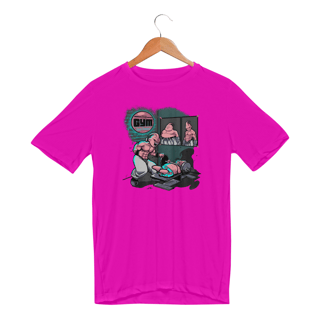 Nome do produtoPatrick Treino v3 - Bob Esponja | Camiseta Sport UV