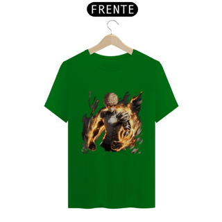 Nome do produtoGenos | One Punch Man v2 - Camiseta Unissex