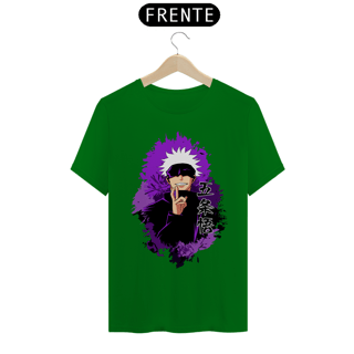 Nome do produtoGojo - Jujutsu Kaisen | Camiseta Unissex